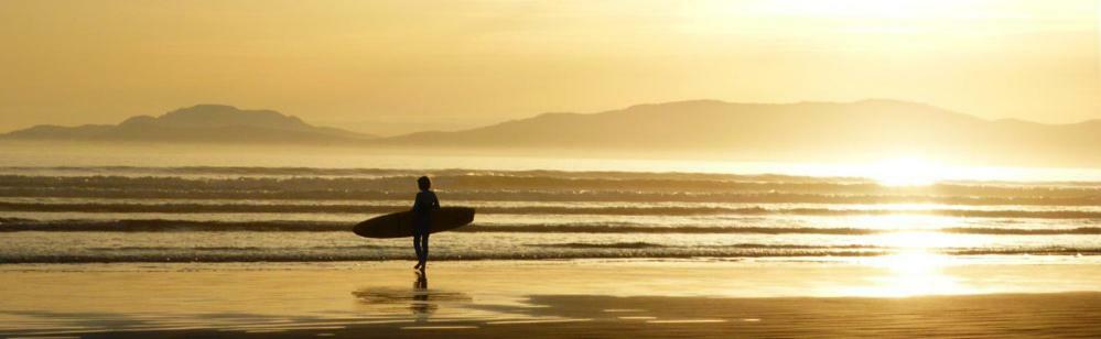 Atlantic Breeze Bed & Breakfast Rossnowlagh Exterior photo