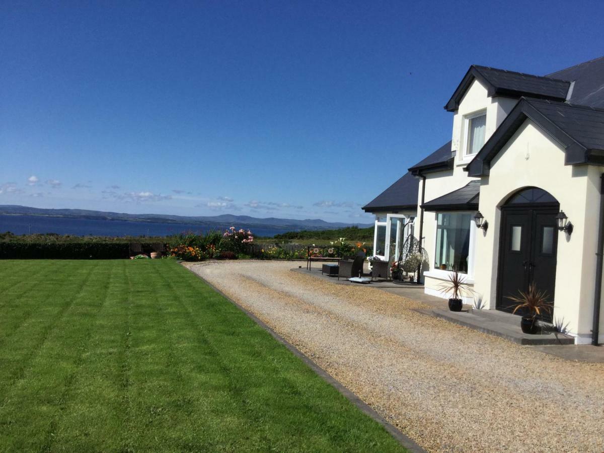 Atlantic Breeze Bed & Breakfast Rossnowlagh Exterior photo